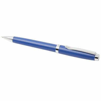 Ручка шариковая Vivace ярко-синий - 10777853- Фото №4