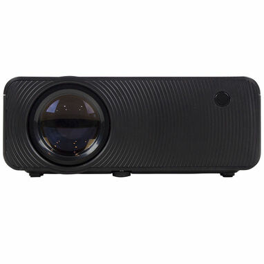 Кінопроектор Prixton суцільний чорний - 1PA07590- Фото №2