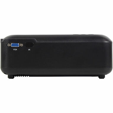 Кінопроектор Prixton суцільний чорний - 1PA07590- Фото №3