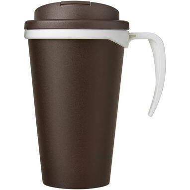 Кружка Americano Grande коричневий - 21042116- Фото №3