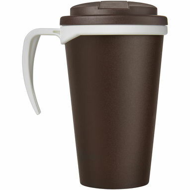 Кружка Americano Grande коричневий - 21042116- Фото №4