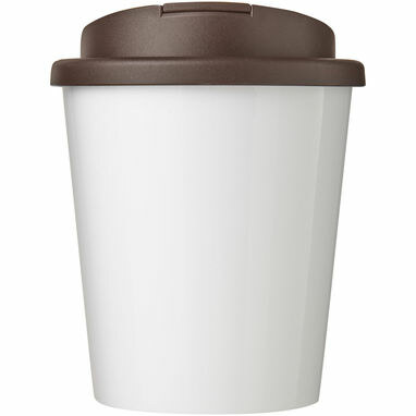 Стакан Brite-Americano Espresso білий, коричневий - 21069806- Фото №2