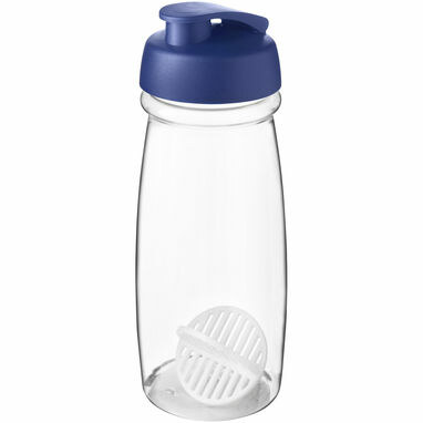 Бутылка-шейкер H2O Active Pulse cиний, прозрачный - 21070552- Фото №1 Бутылка-шейкер H2O Active Pulse cиний, прозрачный - 21070552- Фото №1