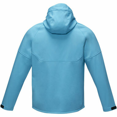 Куртка чоловіча флісова Coltan nxt синій  розмір 3XL - 37504436- Фото №3