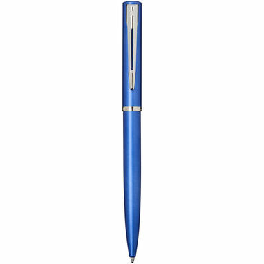 Ручка шариковая Allure cиний - 10708701- Фото №3