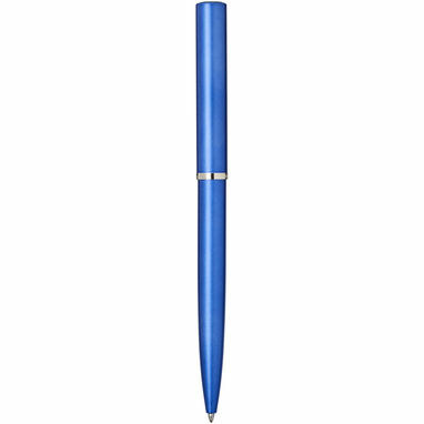 Ручка шариковая Allure cиний - 10708701- Фото №4