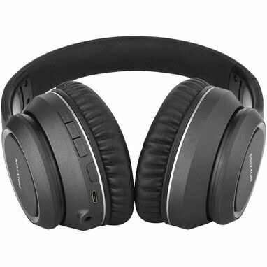 Навушники-Bluetooth Prixton Live Pro 5.0 суцільний чорний - 1PA06690- Фото №4