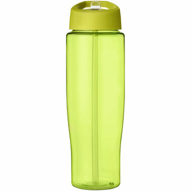 Пляшка спортивна H2O Tempo transparent lime, лайм - 21004427- Фото №2