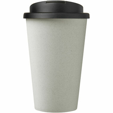 Кружка Americano Eco сплошной черный, белый - 21042503- Фото №2