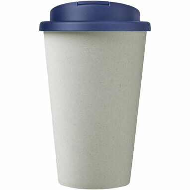 Кружка Americano Eco синій, білий - 21042556- Фото №2
