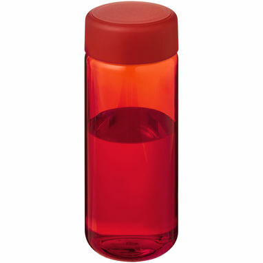 Бутылка спортивная H2O Active Base Tritan красный - 21044704- Фото №1