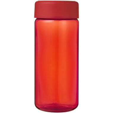 Бутылка спортивная H2O Active Base Tritan красный - 21044704- Фото №2