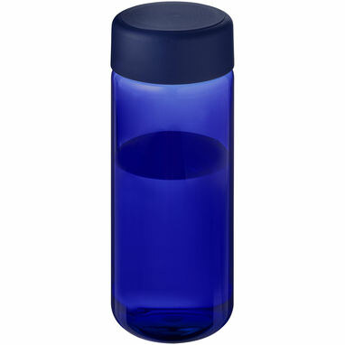 Пляшка спортивна H2O Active Base Tritan синій - 21044707- Фото №1
