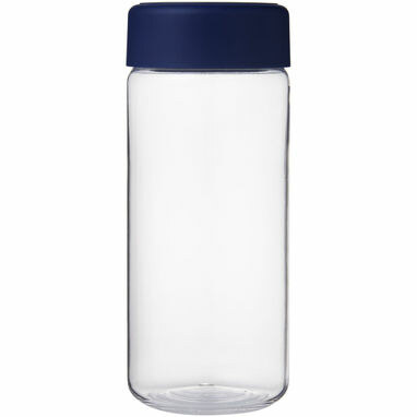 Бутылка спортивная H2O Active Base Tritan прозрачный, cиний - 21044710- Фото №2