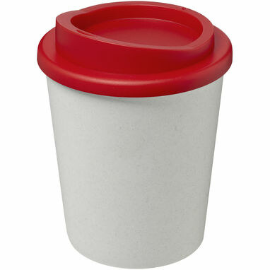 Кружка Americano Espresso Eco білий, червоний - 21045414- Фото №1