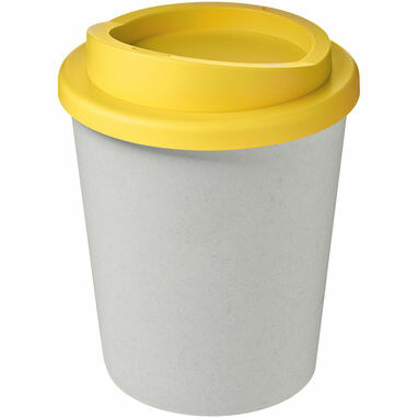 Кружка Americano Espresso Eco белый, желтый - 21045416- Фото №1