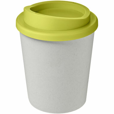 Кружка Americano Espresso Eco белый, лайм - 21045417- Фото №1