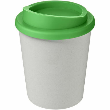 Кружка Americano Espresso Eco білий, зелений - 21045418- Фото №1