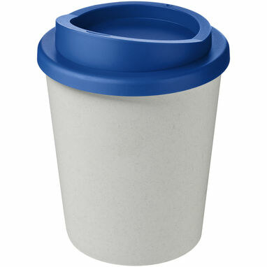 Кружка Americano Espresso Eco білий, середній синій - 21045419- Фото №1