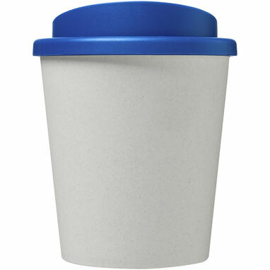 Кружка Americano Espresso Eco білий, середній синій - 21045419- Фото №2