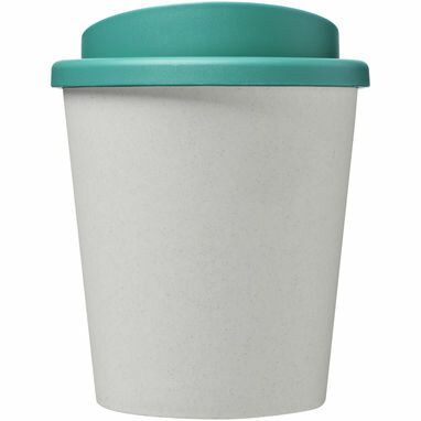 Кружка Americano Espresso Eco білий, колір морської хвилі - 21045421- Фото №2