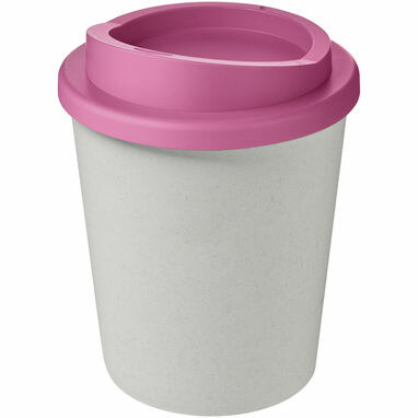 Кружка Americano Espresso Eco білий, фуксія - 21045423- Фото №1