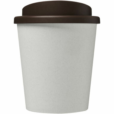 Кружка Americano Espresso Eco білий, коричневий - 21045425- Фото №2