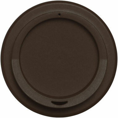 Кружка Americano Espresso Eco білий, коричневий - 21045425- Фото №3