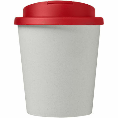 Кружка Americano Espresso Eco білий, червоний - 21045514- Фото №2