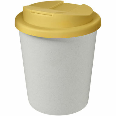Кружка Americano Espresso Eco белый, желтый - 21045516- Фото №1