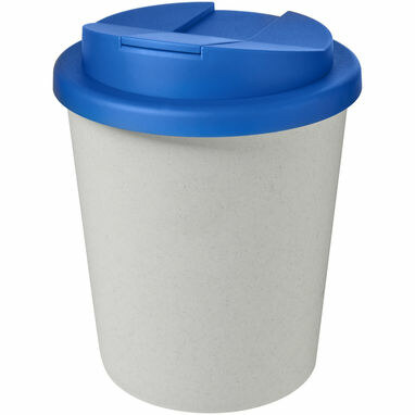 Кружка Americano Espresso Eco белый, mid blue - 21045519- Фото №1