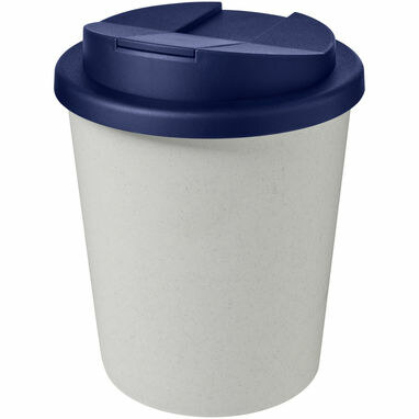 Кружка Americano Espresso Eco белый, cиний - 21045520- Фото №1