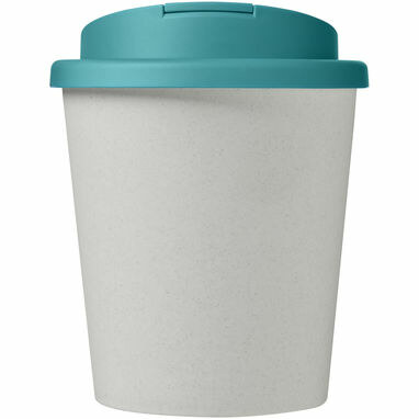 Кружка Americano Espresso Eco білий, колір морської хвилі - 21045521- Фото №2