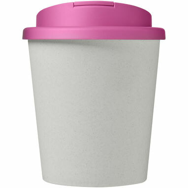 Кружка Americano Espresso Eco белый, фуксия - 21045523- Фото №2