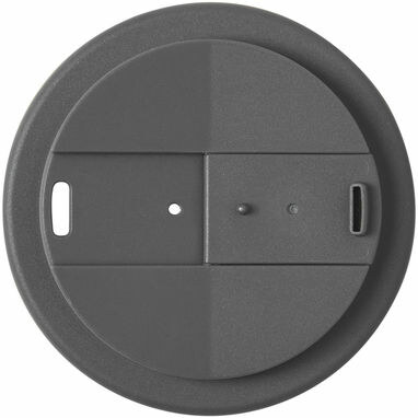 Кружка Americano Espresso Eco белый, серый - 21045524- Фото №4