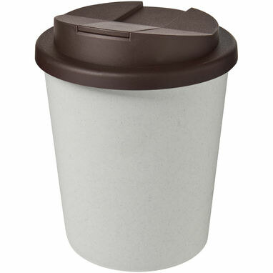 Кружка Americano Espresso Eco білий, коричневий - 21045525- Фото №1