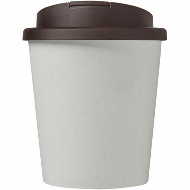 Кружка Americano Espresso Eco білий, коричневий - 21045525- Фото №2