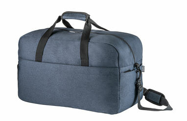 REPURPOSE SPORTS. Спортивна сумка з rPET синій - 92079-104- Фото №3