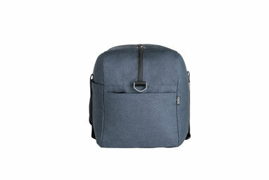 REPURPOSE SPORTS. Спортивна сумка з rPET синій - 92079-104- Фото №4