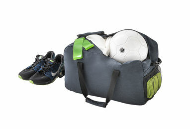 REPURPOSE SPORTS. Спортивна сумка з rPET синій - 92079-104- Фото №6