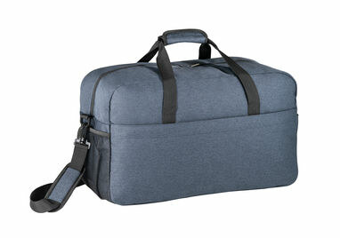 REPURPOSE SPORTS. Спортивна сумка з rPET синій - 92079-104- Фото №9