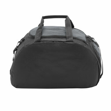 FIT. Спортивна сумка 600D чорний - 92511-103- Фото №1