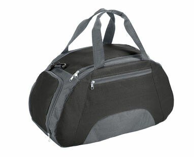 FIT. Спортивна сумка 600D чорний - 92511-103- Фото №2