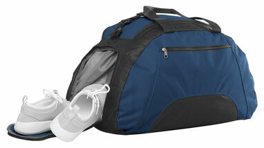 FIT. Спортивна сумка 600D синій - 92511-104- Фото №3