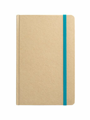 MAGRITTE. Блокнот А5 голубой - 93481-124- Фото №1 MAGRITTE. Блокнот А5 голубой - 93481-124- Фото №1