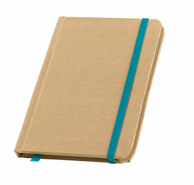 FLAUBERT. Блокнот карманного размера голубой - 93709-124- Фото №1