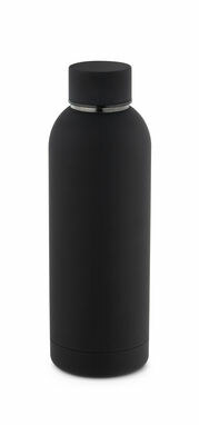 ODIN. Бутылка из нержавеющей стали 550 мл черный - 94603-103- Фото №3