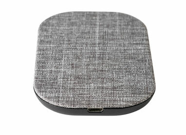 RENEWAL CHARGER. Беспроводное зарядноеустройство серый - 97093-113- Фото №4