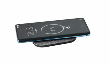 RENEWAL CHARGER. Беспроводное зарядноеустройство серый - 97093-113- Фото №5