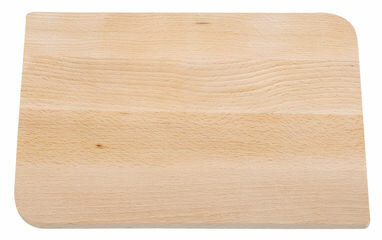 Обробна дошка WOODEN BREAK коричневий - 56-0308304- Фото №1